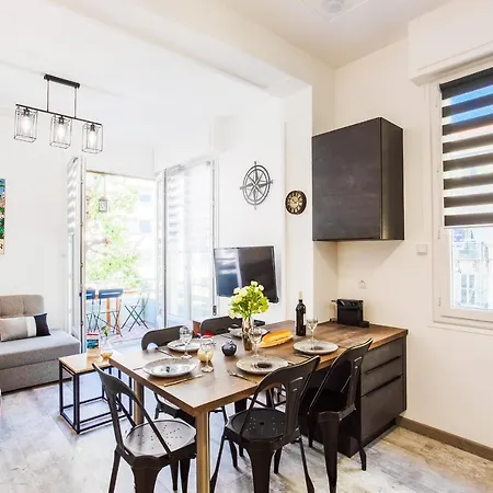 Le Tivoli Ii Ap4282 By Riviera Homes 公寓 尼斯