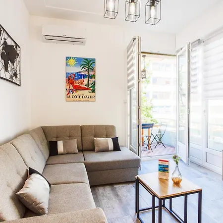 Le Tivoli Ii Ap4282 By Riviera Homes Apartamento Niza
